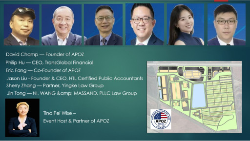 Second Online Summit of APOZ was Held