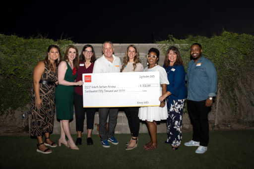 Growth Partners Arizona Receives $250,000 Grant to Expand Funding to Rural Communities