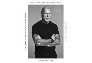 Nick Wooster x CON-C