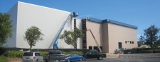 Current Facility in Kapolei, Hawai'i.