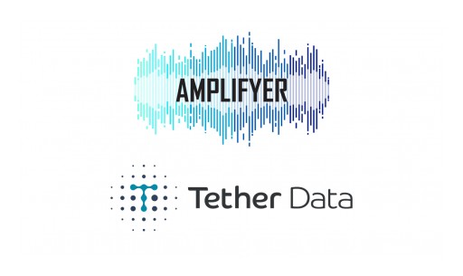 Amplifyer and Tether Data Unite to Help Consumers Make Informed Buying Decisions That Impact Their Health