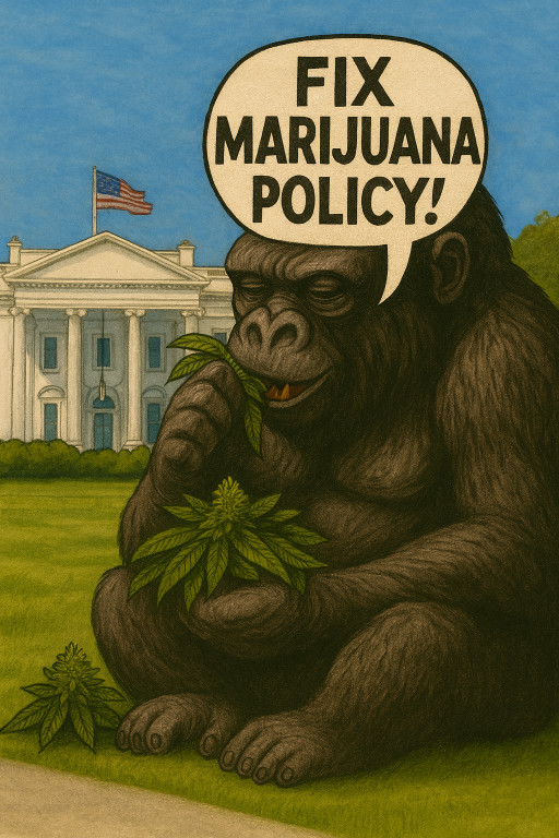 The Untold Truth About President Trump's Marijuana Rescheduling