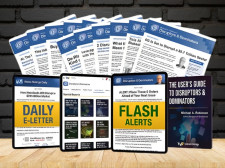 Disruptors & Dominators Genius Act Crypto Boom Stocks
