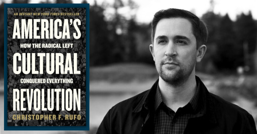 Intercollegiate Studies Institute Names Christopher Rufo Winner of Its Prestigious 2024 Conservative Book of the Year Award for America’s Cultural Revolution