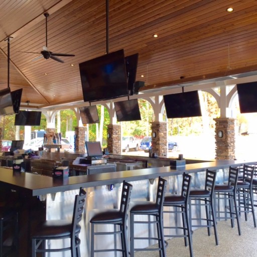 Ott's: The Sports Fan's Sports Bar