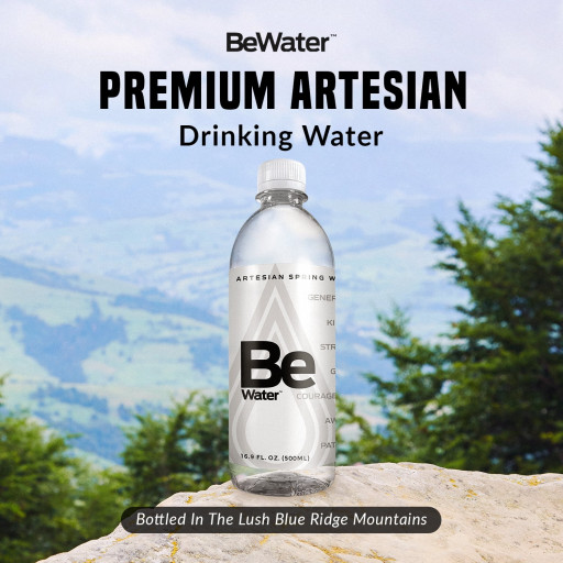 Greene Concepts Announces Be Water Coming Soon to Amazon