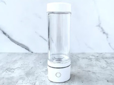 LUMI+ Hydrogen Water Bottle Review