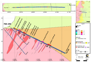 Cerrado Gold Inc., Sunday, February 26, 2023, Press release picture