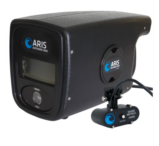 Sound Metrics Provides US Navy Special Operations Command ARIS Defender Diver-Held Sonars