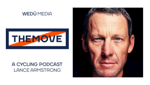 Lance Armstrong's THEMOVE Returns as the Definitive Tour de France Companion Podcast Through New Libsyn Partnership