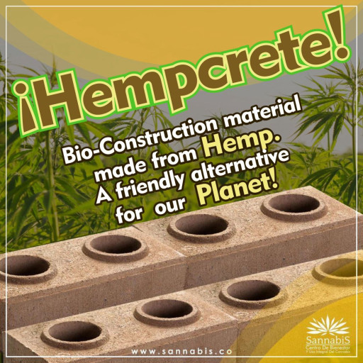 Sannabis, Inc. (OTC: USPS) Announces Binational Hemp Block Initiative Designed to Strengthen U.S.-Colombia Relations Through Sustainable Industrial Development