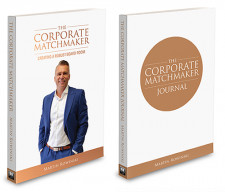 Martin Rowinski Author of Corporate Matchmaker