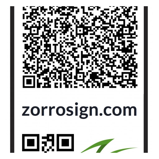 ZorroSign Among the 20 Most Innovative FinTech Solution Providers in 2018