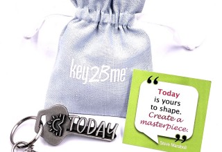 key2Bme TODAY Key with sunrise icon