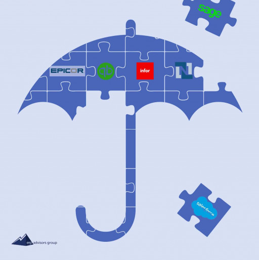 ERP Advisors Group Reviews ERP Solutions for Mergers & Acquisitions