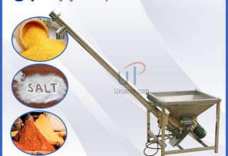 Screw Conveyor Feeder