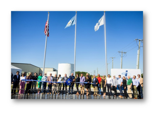Ice Industries Celebrates Grand Opening of New Louisiana Facility