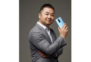 Stephen HA, General Manager at TECNO