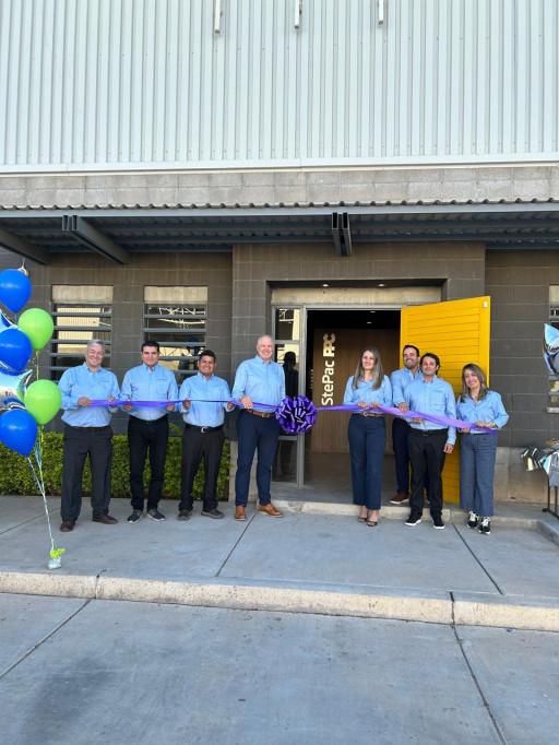 StePacPPC Opens New Regional Office in Hermosillo, Mexico