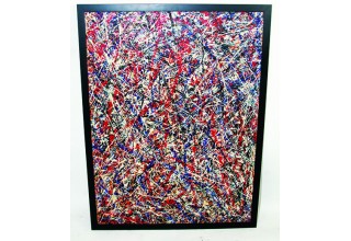 Attributed Jackson Pollock