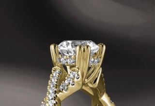 Noam Carver bridal jewellery