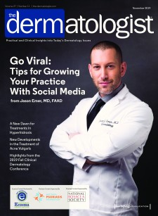 The Dermatologist | November 2019 