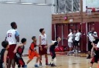 Lyle makes the Free Throw