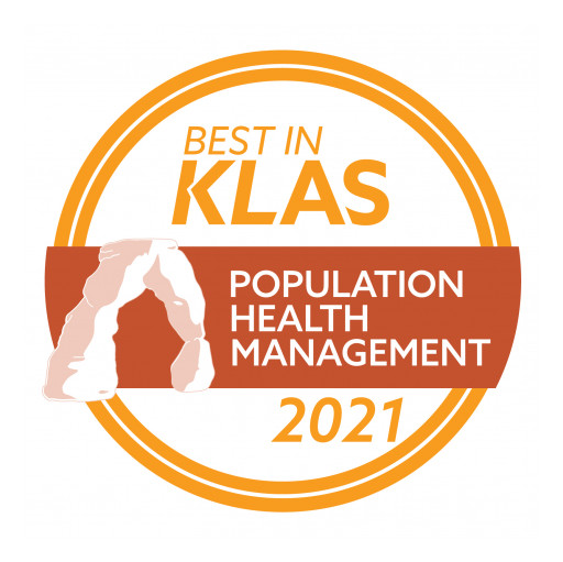 Innovaccer Receives 2021 Best in KLAS Award for Population Health Management