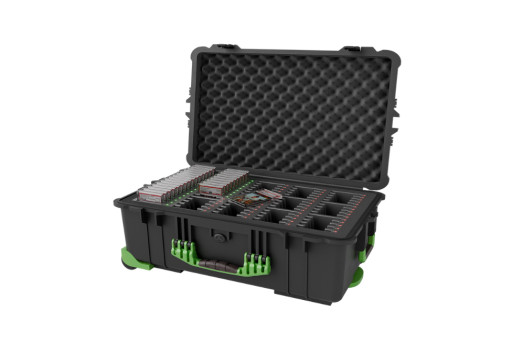 Hobby Smart Case Announces Kickstarter Launch of the World's First Smart Storage for Graded Cards