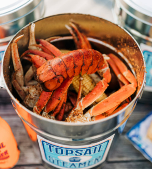Topsail Steamer Named to Oprah’s the O List: Summer Fun