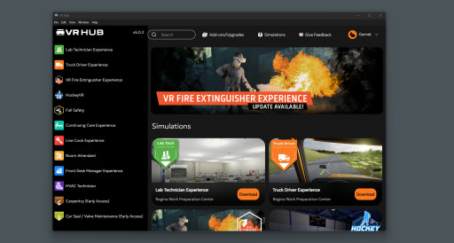 Melcher Studios and Regina Work Preparation Centre Launch VR Hub, Revolutionizing Career Exploration and Risk-Free Training