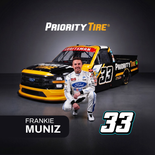 Frankie Muniz Joins Forces with Priority Tire to Champion Road Safety