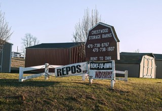 Crestwood shop location