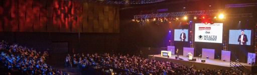 Digital Marketing Expert Shaqir Hussyin Launches WealthAcademy.com for Small Business Owners, Entrepreneurs & Dreamers