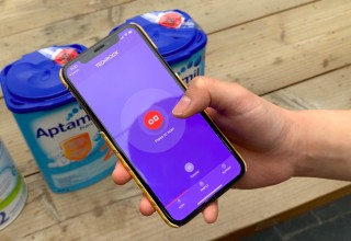 Techrock scanning app
