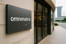 Omni Matrix Singapore Office