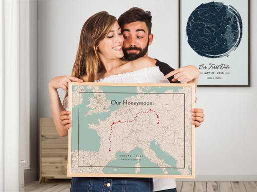 MixPlaces Launches Innovative Platform for Personalizable Art