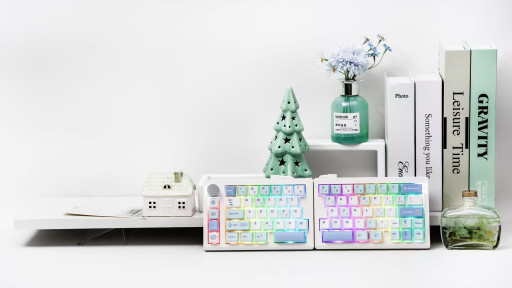 Ergonomic Keyboard: The Epomaker Split70