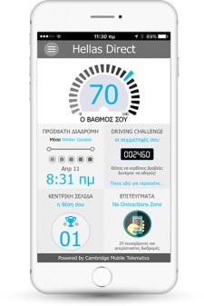 Hellas Direct Screenshot