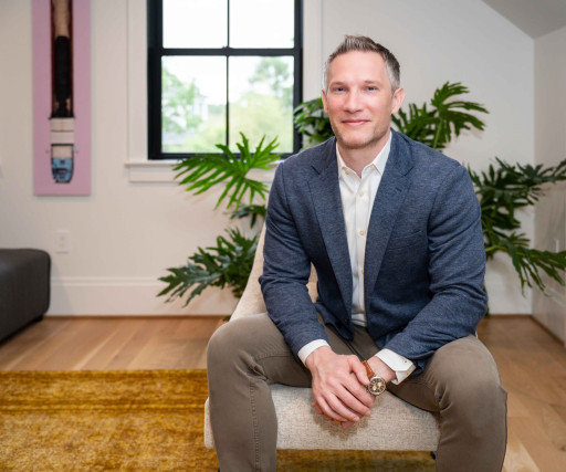 Kevin Carlson Named the Top Real Estate Agent in Logan Circle, DC