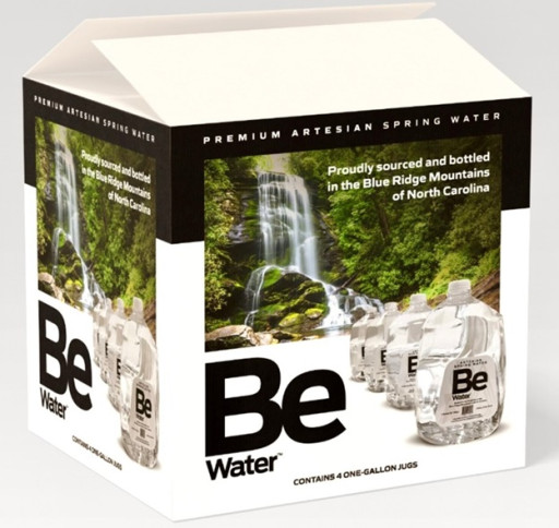 Greene Concepts Answers Consumer Demand with Renewed Focus on Gallon Be Water Sales