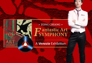 Fantastic Art Symphony (Venice Edition) 