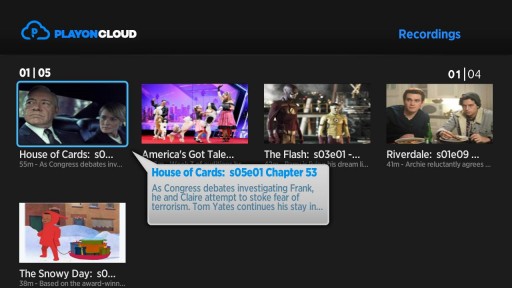 PlayOn Cloud Channel Now Available for Roku