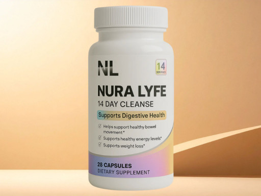 Nura Lyfe 14 Day Cleanse Review 2025: Gut Health Reset, Detox Support, and Energy Boost Explained