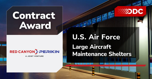 Red Canyon-Perikin Joint Venture Awarded Air Force LAMS Task Order