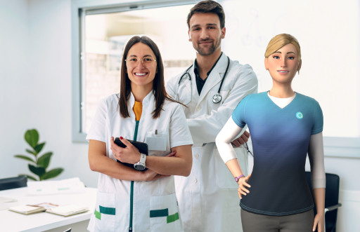 Electronic Caregiver Launches First-Ever AI-Powered Virtual Care Ecosystem Featuring Interactive Avatar, Now Available via Athenahealth’s EHR Network