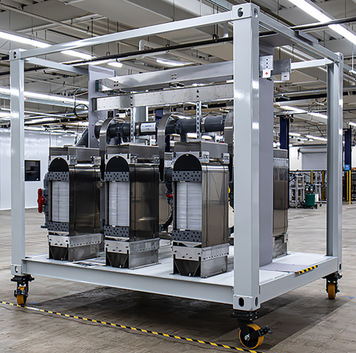 EVOLOH Launches Commercial-Scale Hydrogen Project at 3M Facility