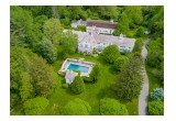 Historic 11,598 SF home on 4.61 acre estate