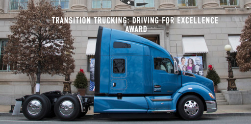 Transition Trucking Driving for Excellence Award Nomination Opens June 10