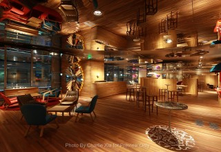 Haworth Beijing Showroom 